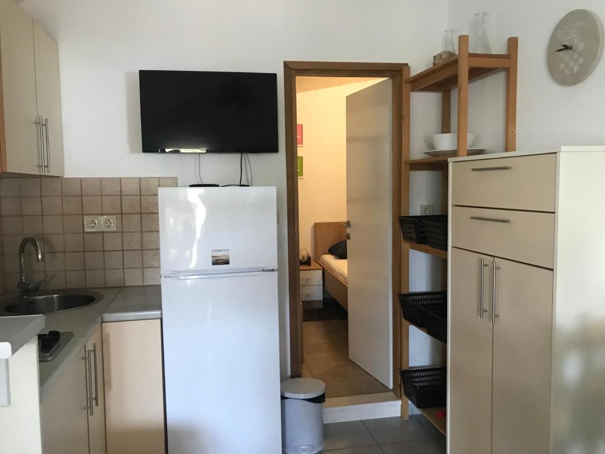 Contessa Robinson House Villa Zrnovo Dış mekan fotoğraf