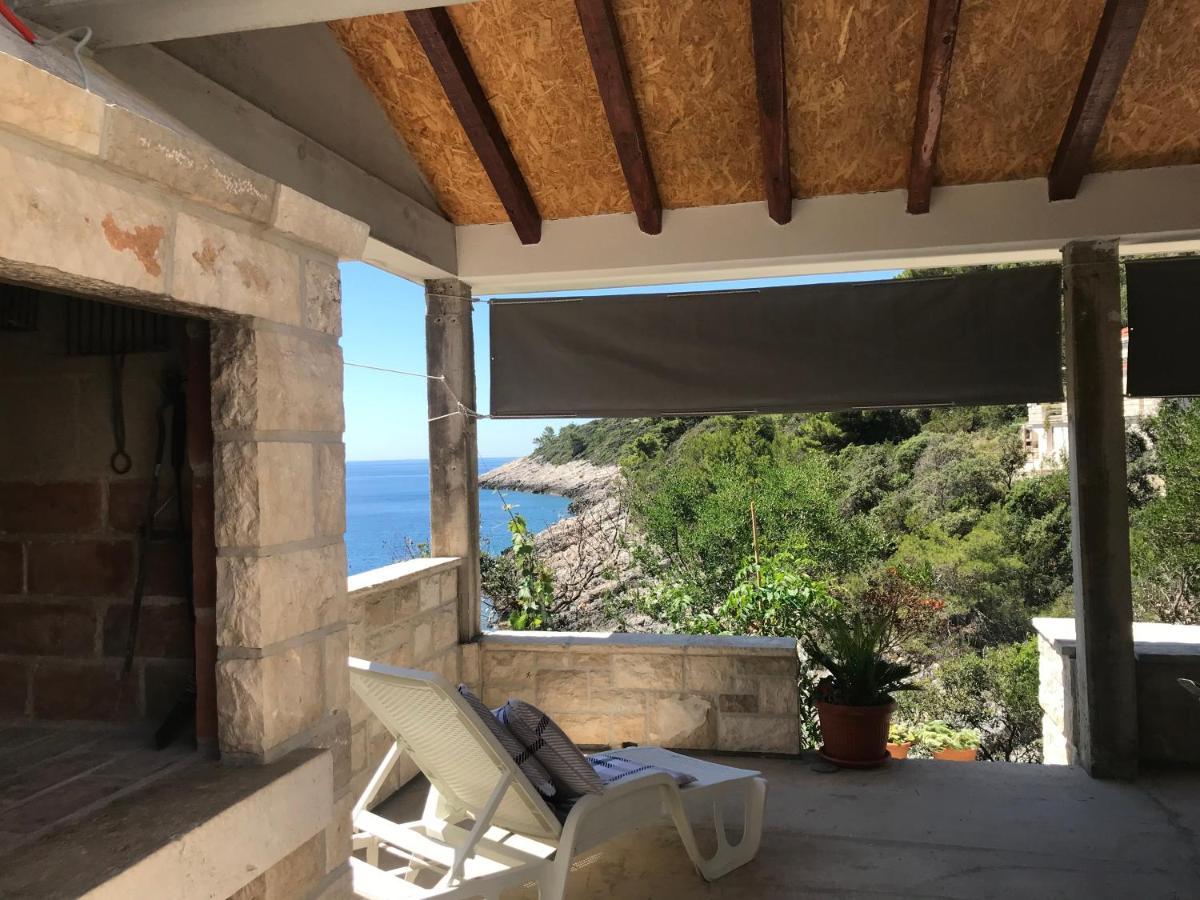 Contessa Robinson House Villa Zrnovo Dış mekan fotoğraf