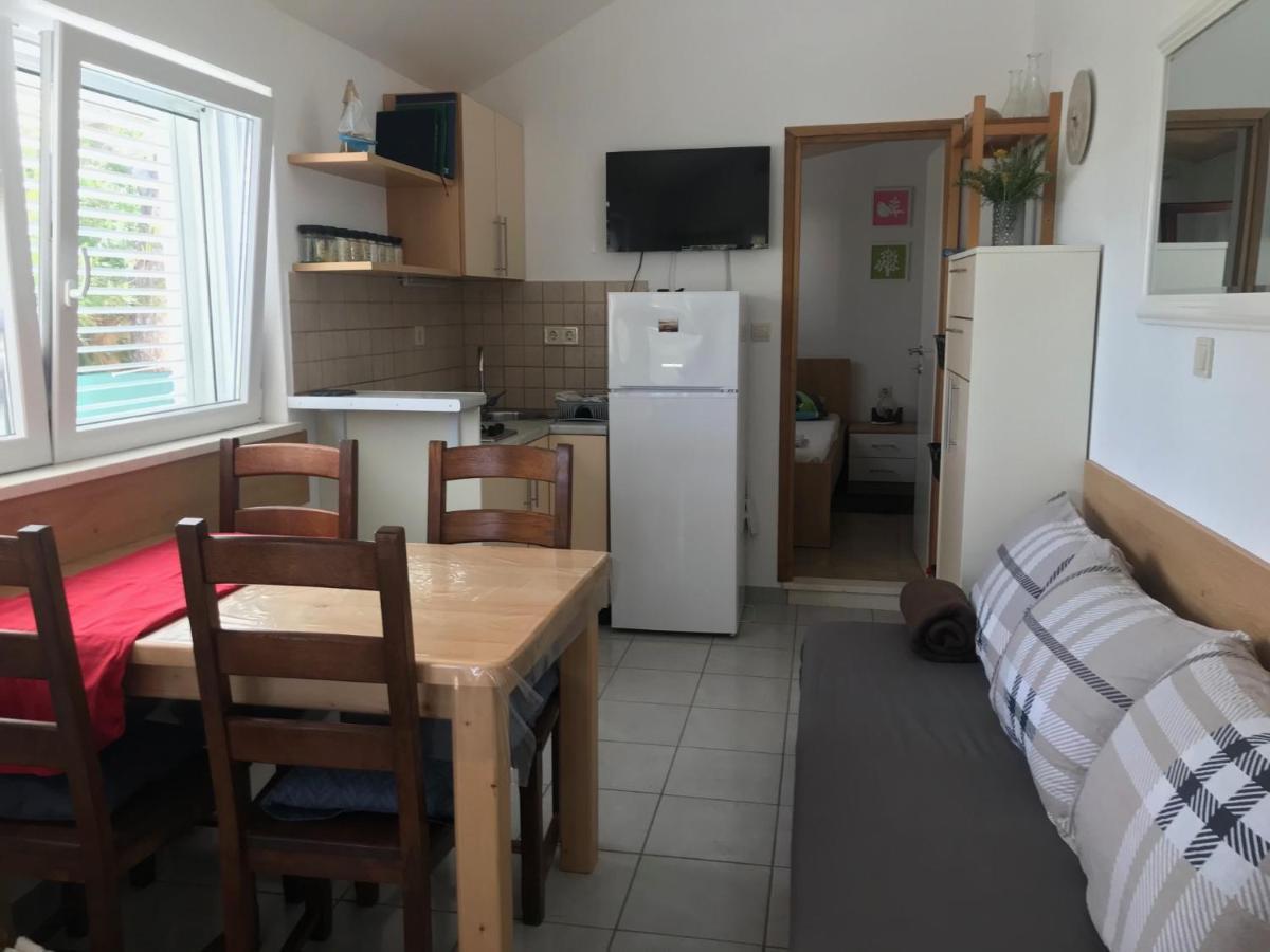 Contessa Robinson House Villa Zrnovo Dış mekan fotoğraf