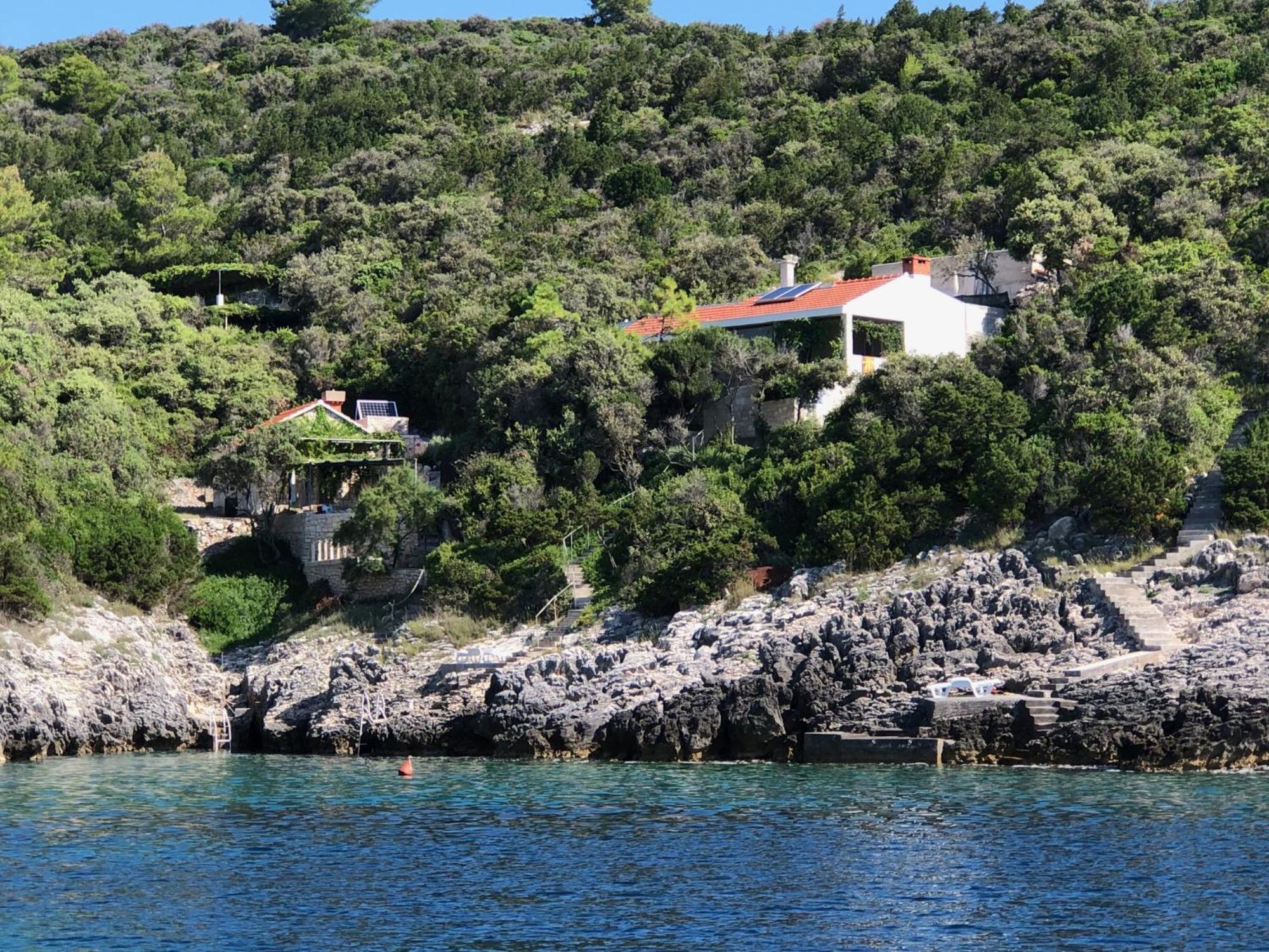 Contessa Robinson House Villa Zrnovo Dış mekan fotoğraf