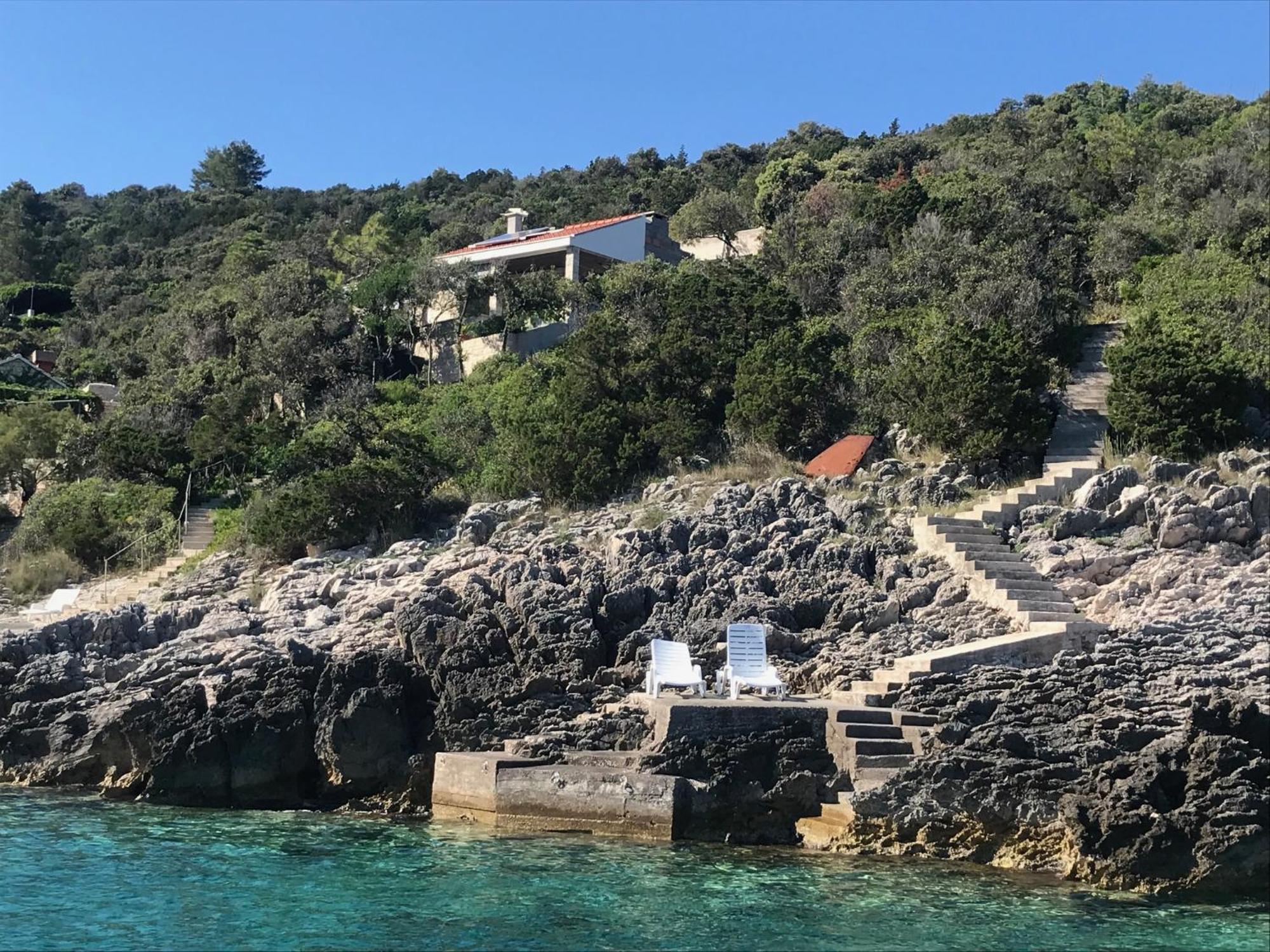 Contessa Robinson House Villa Zrnovo Dış mekan fotoğraf