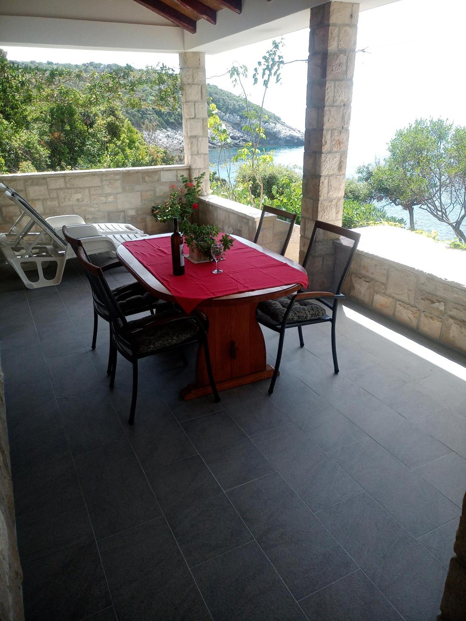 Contessa Robinson House Villa Zrnovo Dış mekan fotoğraf