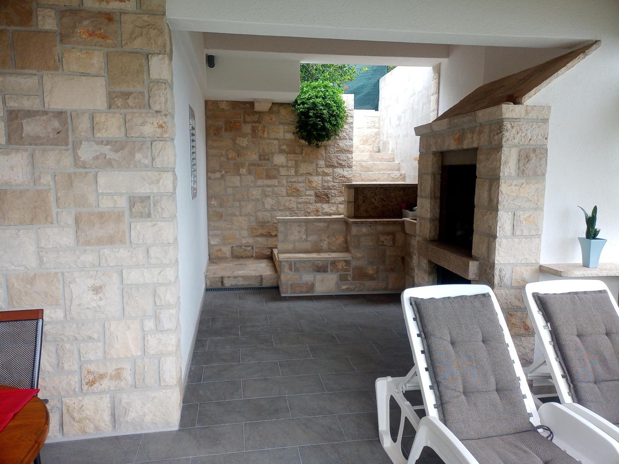 Contessa Robinson House Villa Zrnovo Dış mekan fotoğraf