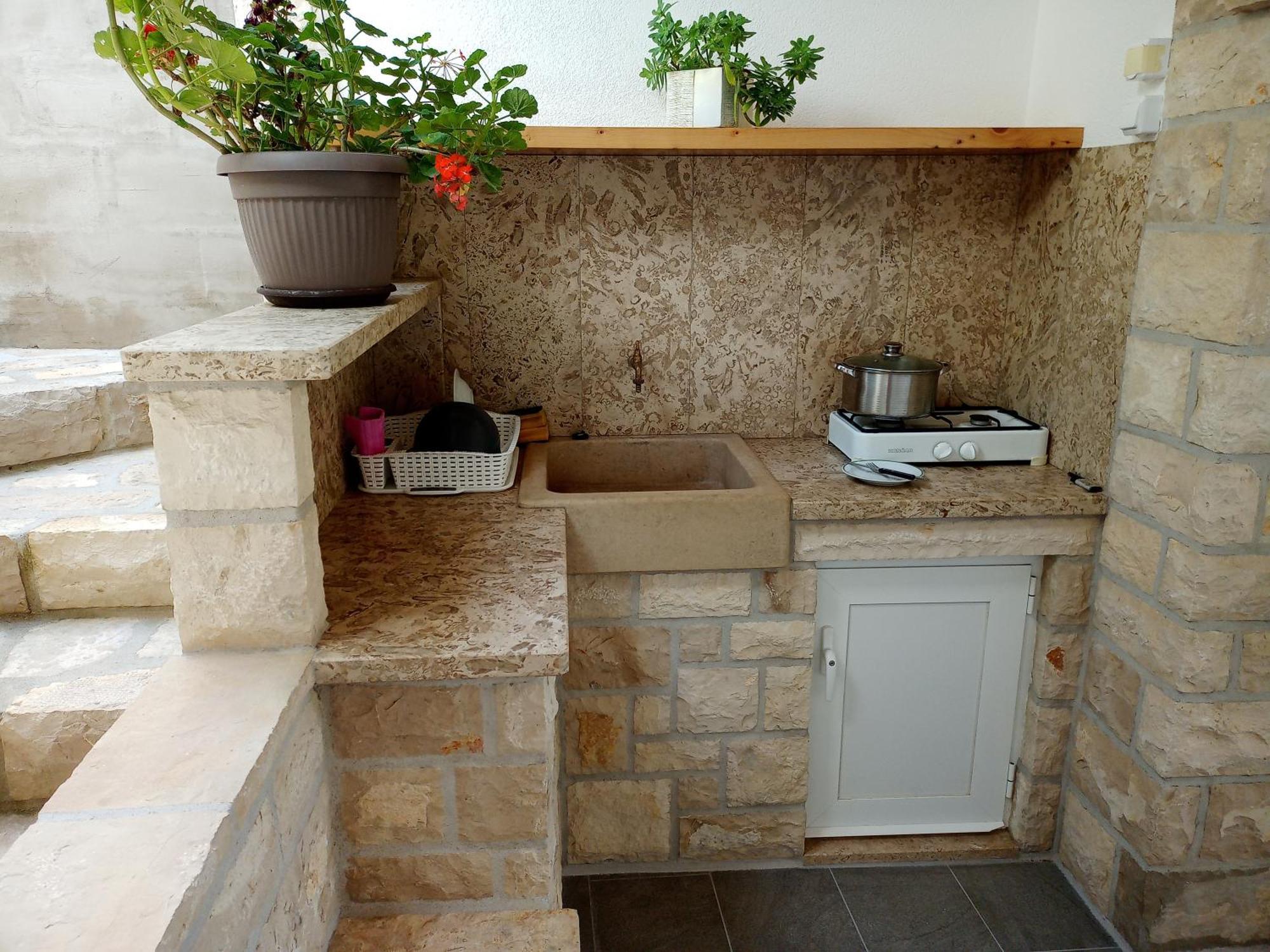 Contessa Robinson House Villa Zrnovo Dış mekan fotoğraf