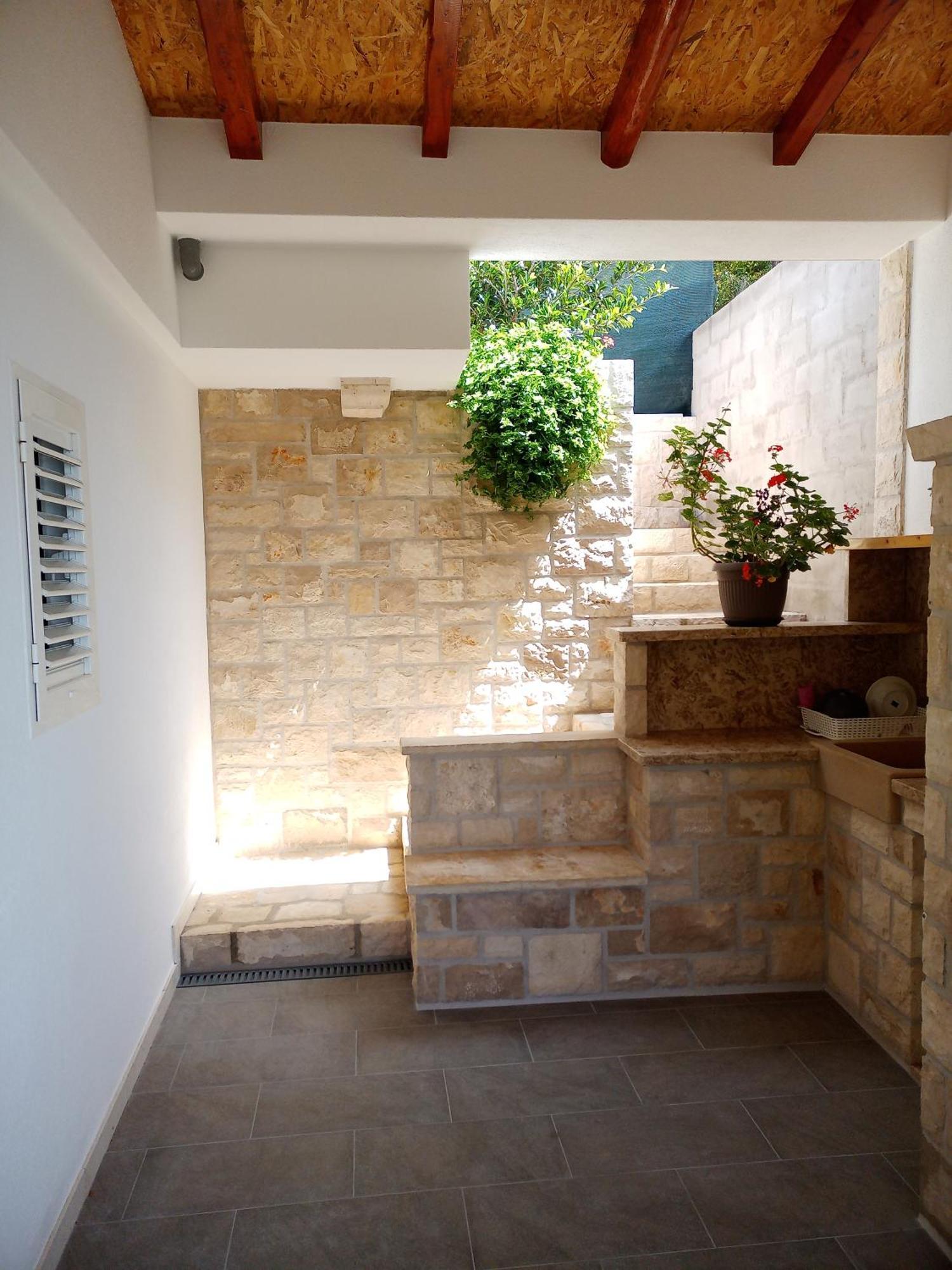 Contessa Robinson House Villa Zrnovo Dış mekan fotoğraf
