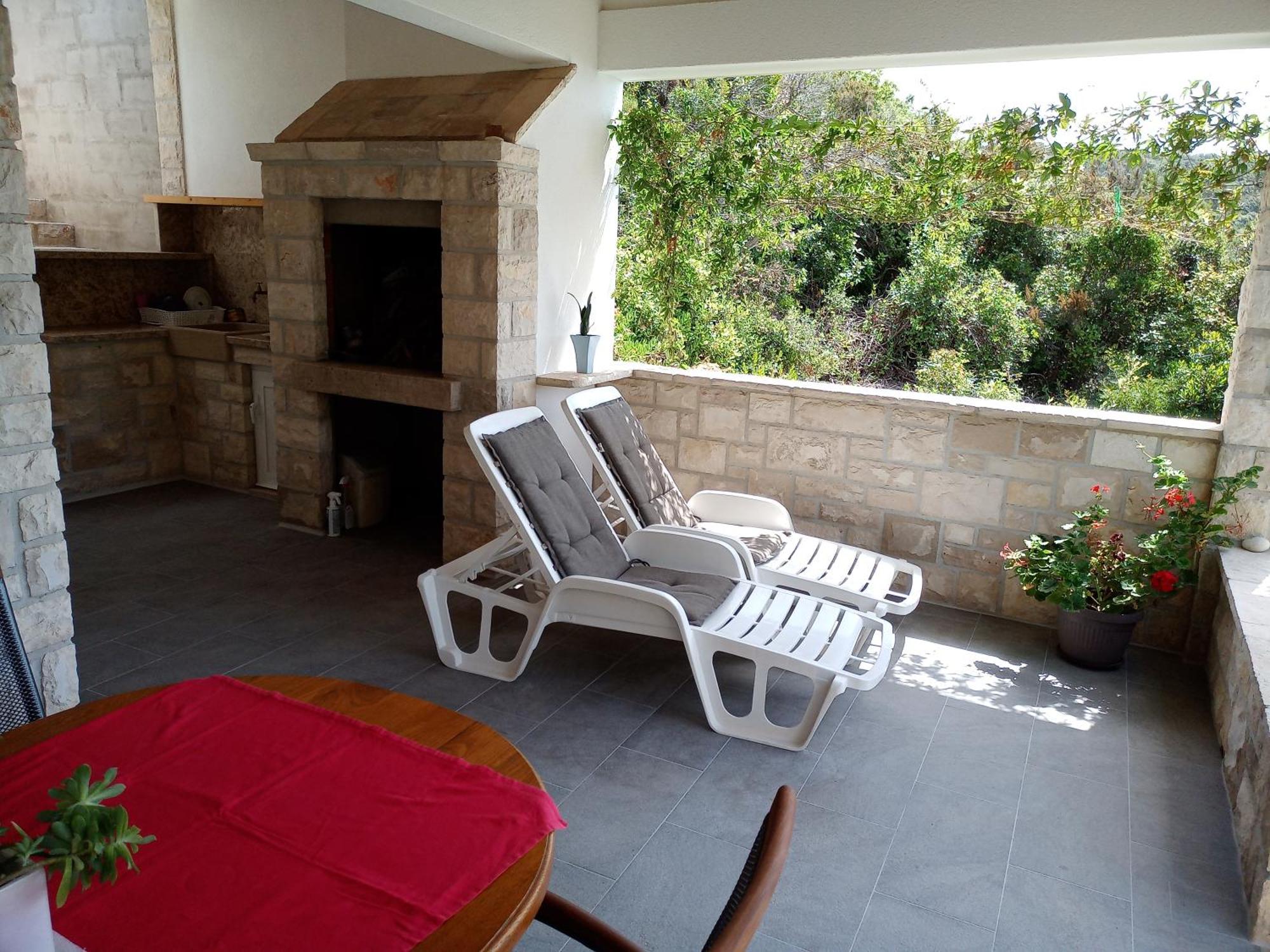 Contessa Robinson House Villa Zrnovo Dış mekan fotoğraf