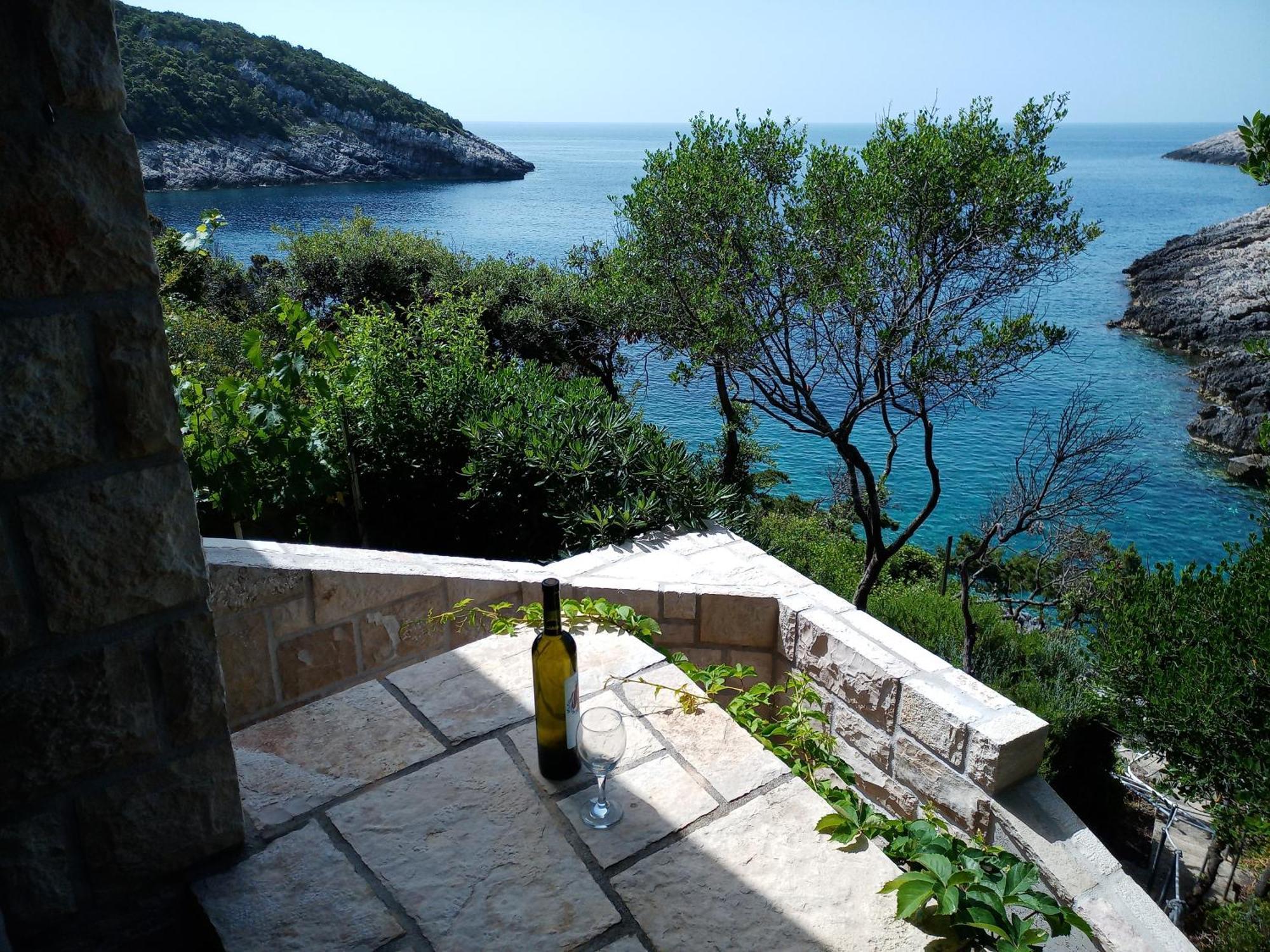 Contessa Robinson House Villa Zrnovo Dış mekan fotoğraf