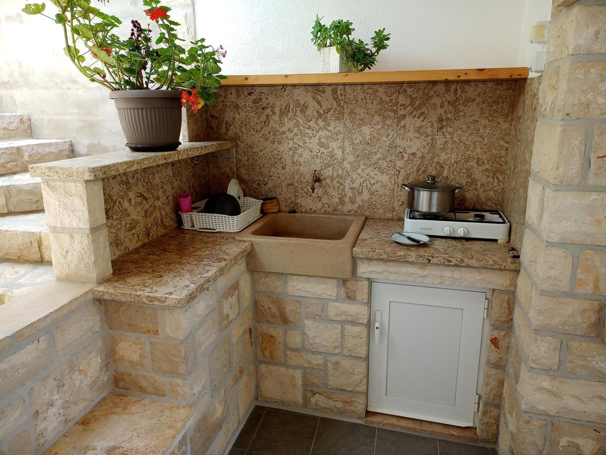 Contessa Robinson House Villa Zrnovo Dış mekan fotoğraf
