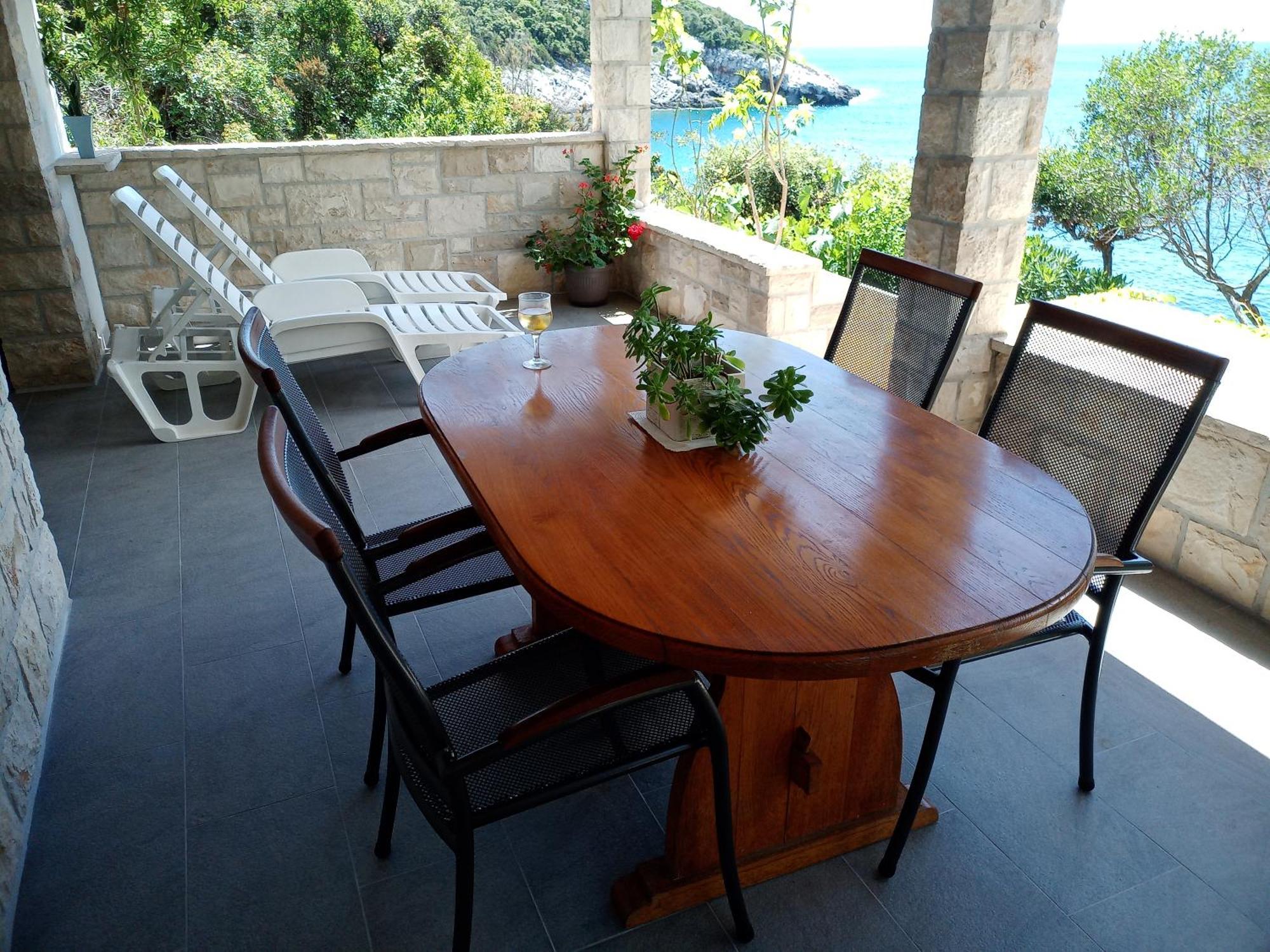 Contessa Robinson House Villa Zrnovo Dış mekan fotoğraf