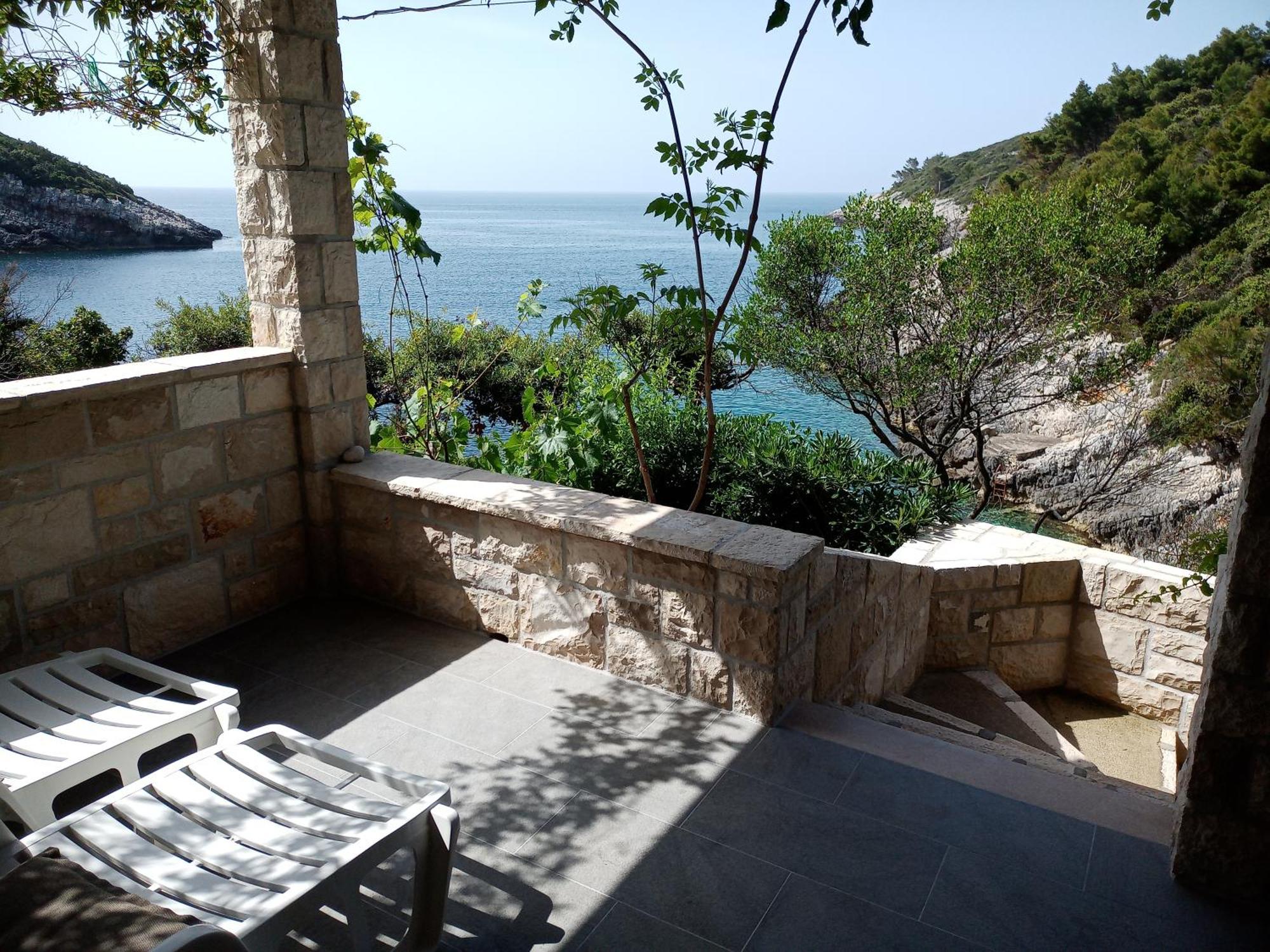 Contessa Robinson House Villa Zrnovo Dış mekan fotoğraf